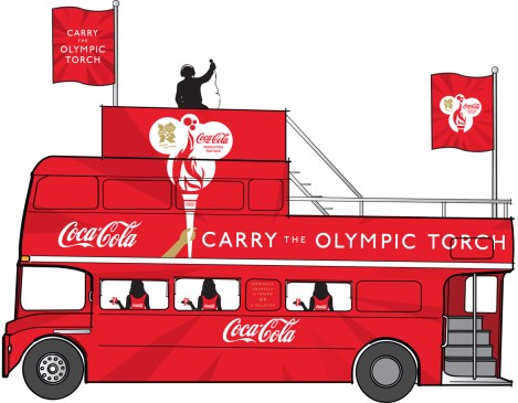 COCA-COLA // FUTURE FLAMES VEHICLE SKETCH 2