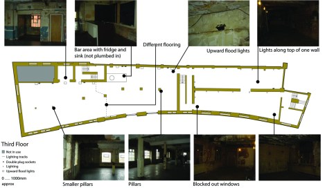 CENTRAL SAINT MARTINS // MA FA PLAN